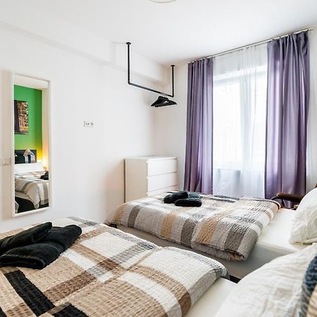 Centerapartments Marienstrasse Düsseldorf Esterno foto