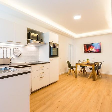 Centerapartments Marienstrasse Düsseldorf Esterno foto