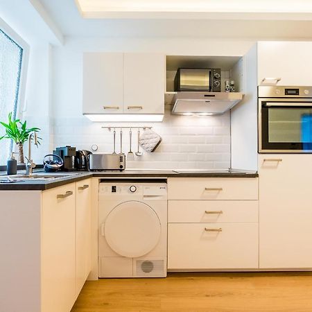 Centerapartments Marienstrasse Düsseldorf Esterno foto