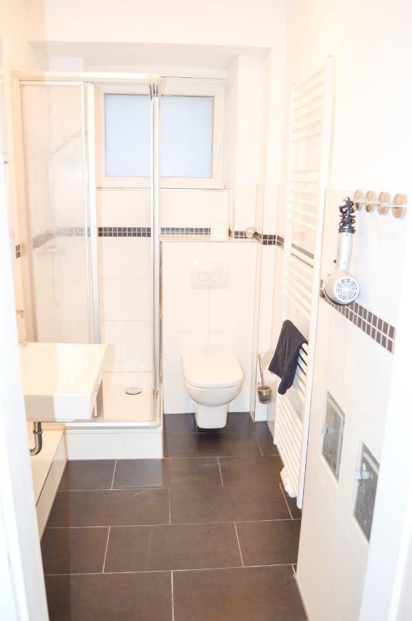 Centerapartments Marienstrasse Düsseldorf Esterno foto