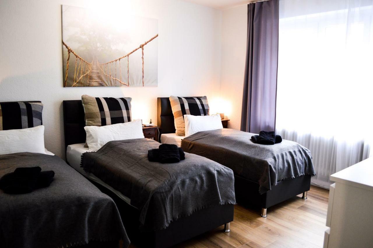 Centerapartments Marienstrasse Düsseldorf Esterno foto