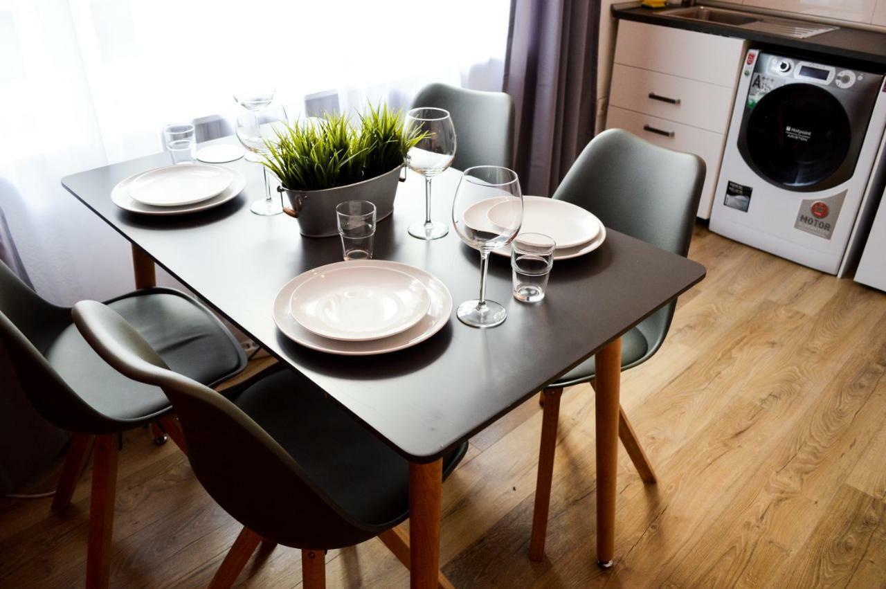 Centerapartments Marienstrasse Düsseldorf Esterno foto