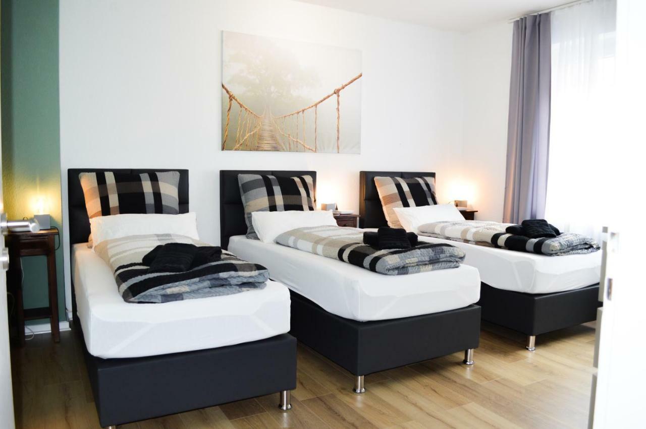 Centerapartments Marienstrasse Düsseldorf Esterno foto
