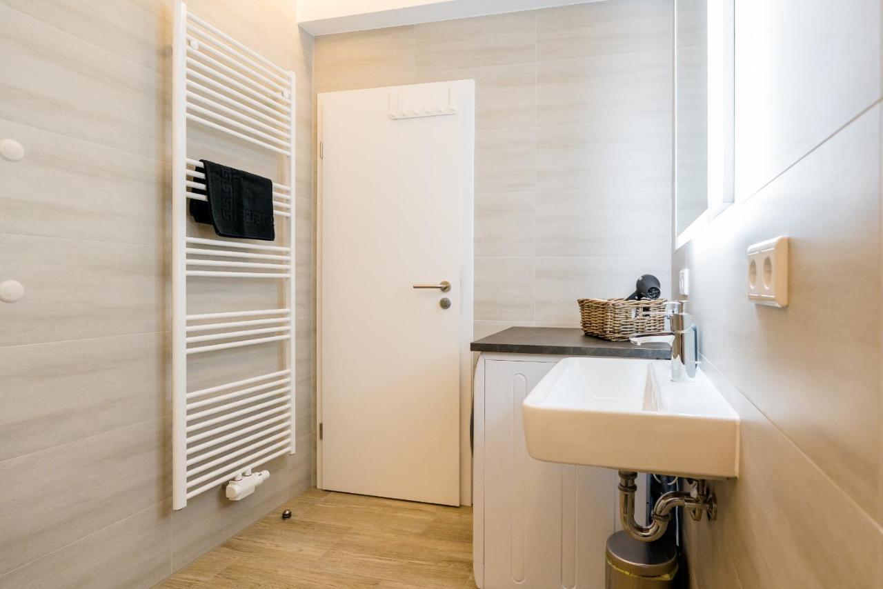 Centerapartments Marienstrasse Düsseldorf Esterno foto
