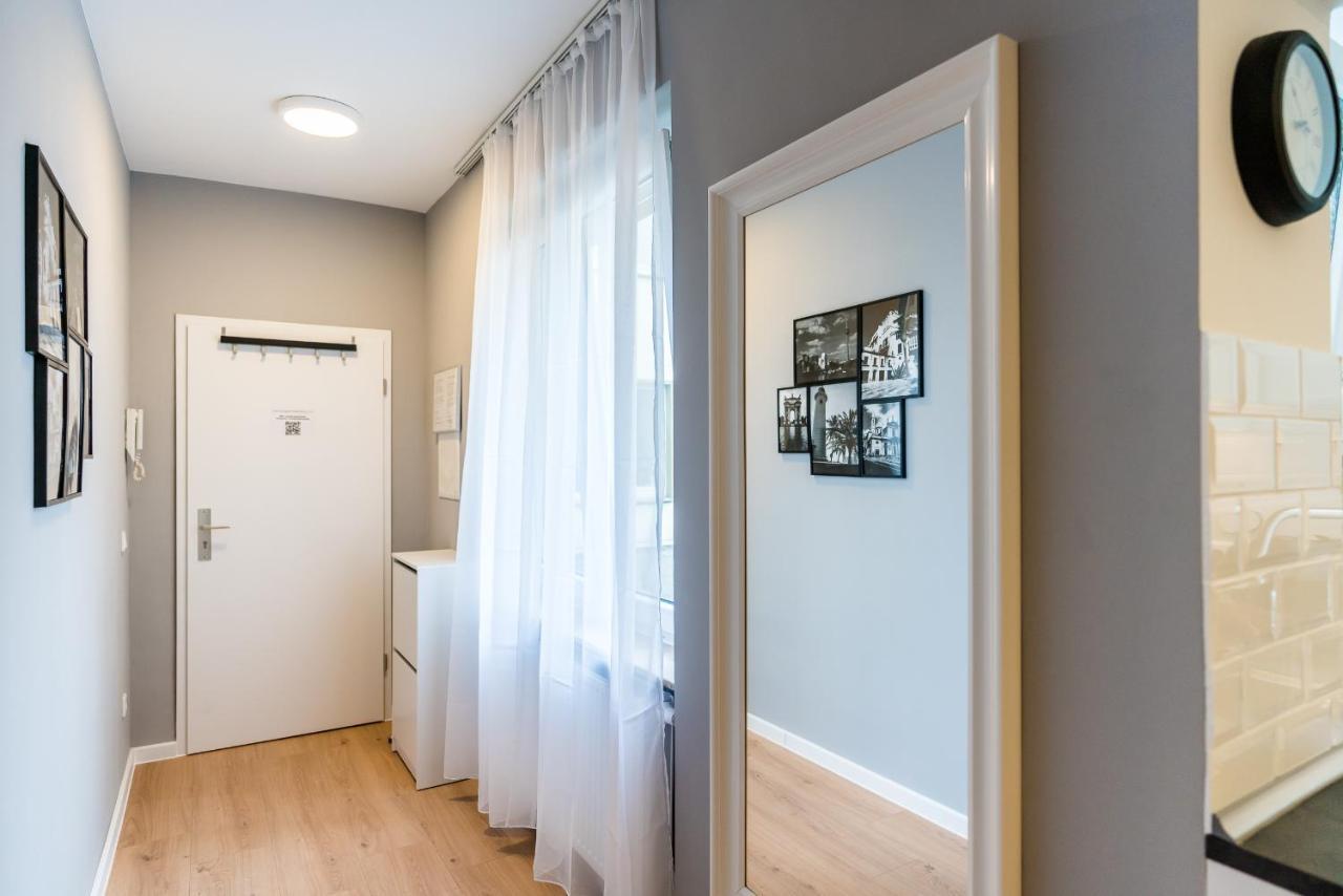 Centerapartments Marienstrasse Düsseldorf Esterno foto