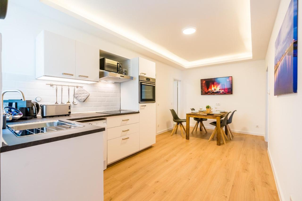 Centerapartments Marienstrasse Düsseldorf Esterno foto